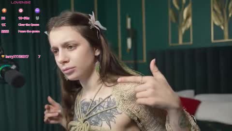 Naomi online show from 01.16.26