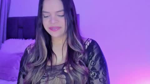 Naomi online show from 10.31.25