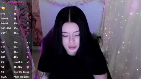 Naomi online show from 03.21.26