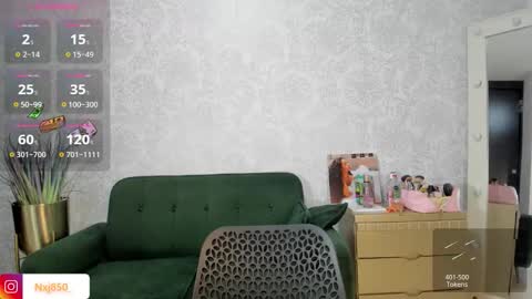 Snapshot of naomixjones1 chatting on 10.24.25 Naomi     online show from 10.24.25