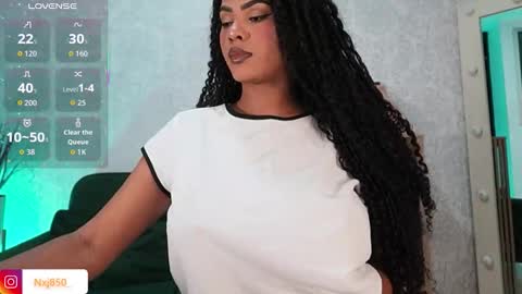 Naomi     online show from 03.16.26