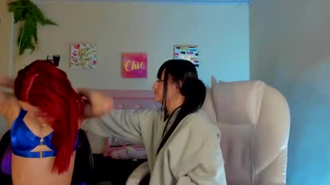 naomy online show from 02.15.25