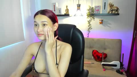Naomy Stanley online show from 05.12.26