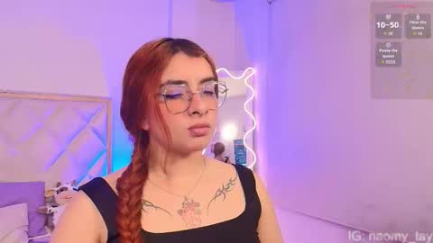 Naomy  online show from 11.14.25