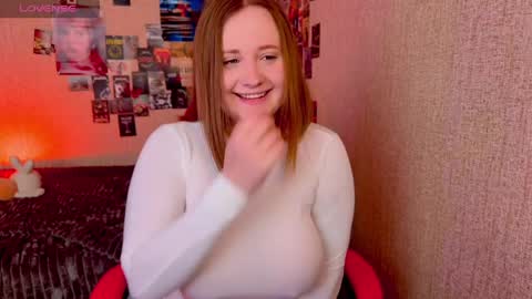 Naomy Rey online show from 03.29.26