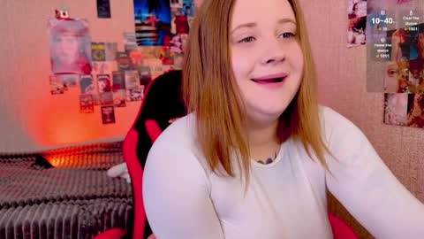 Naomy Rey online show from 04.02.26