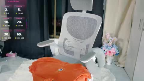 Snapshot of napat_jiejie chatting on 11.29.25 Napat jiejie online show from 11.29.25