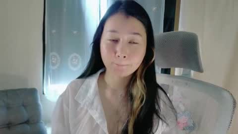Snapshot of napat_jiejie chatting on 03.18.26 Napat jiejie online show from 03.18.26