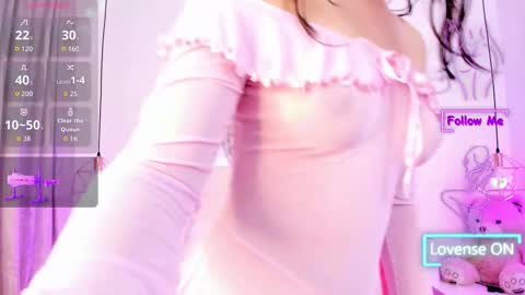 nara_pink online show from 11.10.25