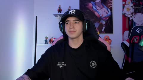 sebastian online show from 12.31.24