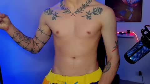 sebastian online show from 02.22.25