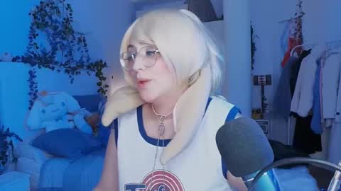 Snapshot of narubolita chatting on 02.22.25 Narubolita Narupinku online show from 02.22.25