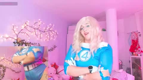 Snapshot of narubolita chatting on 11.05.25 Narubolita Narupinku online show from 11.05.25