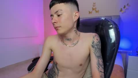 Nascary Fox online show from 03.03.26