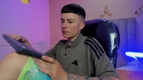 Nascary Fox online show from 03.04.26