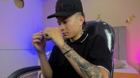 Nascary Fox online show from 04.11.26