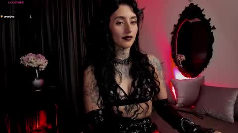 Goddess Alice online show from 03.15.26