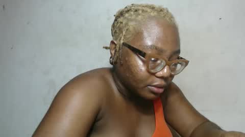 nastyhairy7 online show from 10.31.25