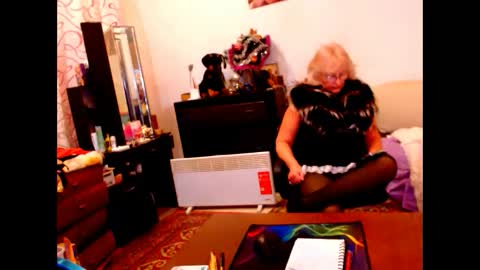 Snapshot of natali7634 chatting on 12.29.24 natali online show from 12.29.24