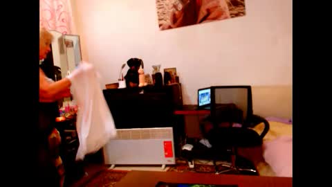 Snapshot of natali7634 chatting on 01.22.25 natali online show from 01.22.25