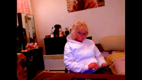 Snapshot of natali7634 chatting on 01.22.25 natali online show from 01.22.25