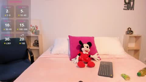 NATALIA  online show from 10.22.25