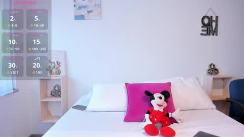 NATALIA  online show from 10.29.25