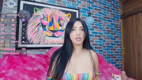 Snapshot of natalia_kiss01 chatting on 01.12.25 Natalia Kiss online show from 01.12.25