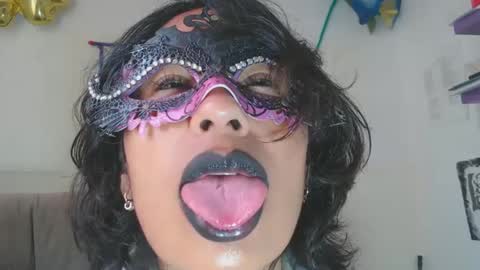 CATHALINA NATA online show from 10.14.25