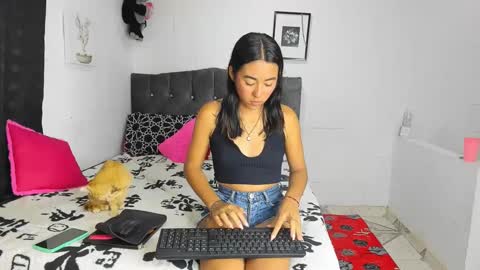 Snapshot of nataliaa05 chatting on 01.28.25 Nati online show from 01.28.25