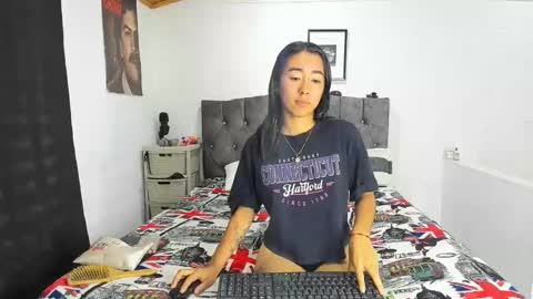 Snapshot of nataliaa05 chatting on 03.02.25 Nati online show from 03.02.25