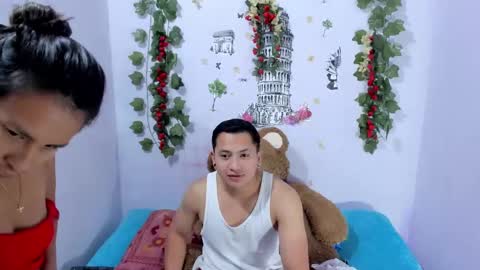 nataliaandjulliam online show from 10.02.25