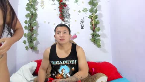 nataliaandjulliam online show from 04.03.26