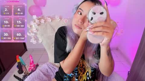 Nataliua Henao online show from 09.15.25