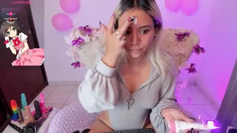 Nataliua Henao online show from 10.16.25