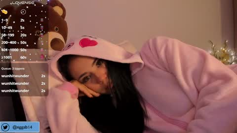 natalia online show from 12.26.24