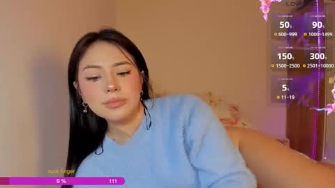 natalia online show from 11.13.25