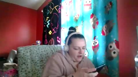 Natalie  online show from 12.21.24