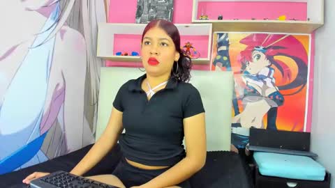 natalieevansx online show from 12.25.24