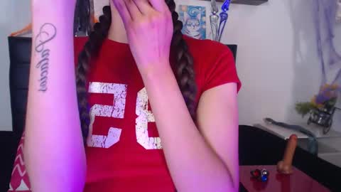 Natalia  online show from 10.12.25