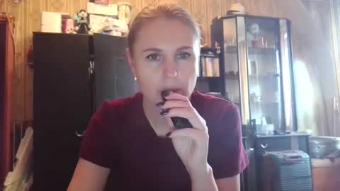 Snapshot of natalime chatting on 10.22.25 natalime online show from 10.22.25