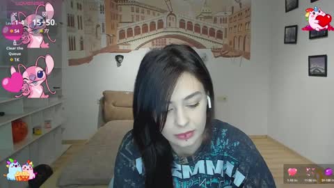 Natali online show from 12.02.24