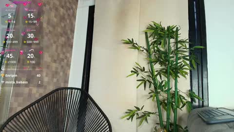 Snapshot of nataly_velez chatting on 01.07.25 Naty online show from 01.07.25