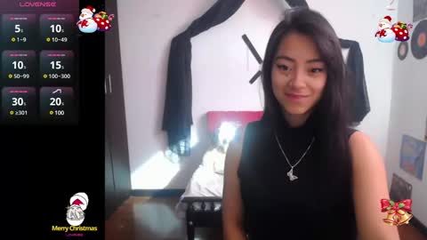 Snapshot of natalyescobar_lx chatting on 01.06.25 Nataly Escobar online show from 01.06.25