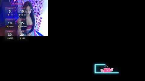 Snapshot of natalyescobar_lx chatting on 02.12.25 Nataly Escobar online show from 02.12.25