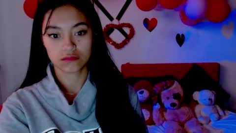 Snapshot of natalyescobar_lx chatting on 02.24.25 Nataly Escobar online show from 02.24.25