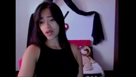 Snapshot of natalyescobar_lx chatting on 03.10.25 Nataly Escobar online show from 03.10.25