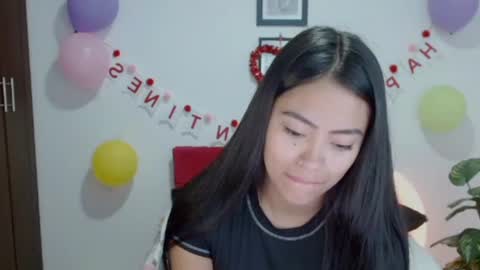 Snapshot of natalyescobar_lx chatting on 09.15.25 Nataly Escobar online show from 09.15.25