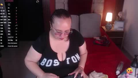 Snapshot of natasha26_ chatting on 09.29.25 Natasha online show from 09.29.25