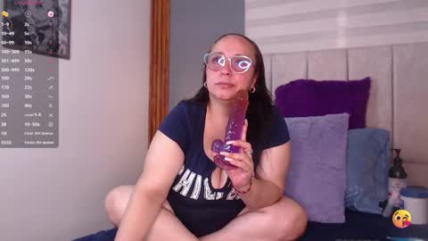 Snapshot of natasha26_ chatting on 10.28.25 Natasha online show from 10.28.25